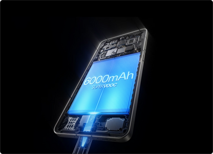 OnePlus 13R - 5G - 16 Go RAM - 512 Go - Snapdragon 8 Gen 3 - 6000 mAh - 120 Hz Fluid Display – Neuf & Garanti Chez Jeven