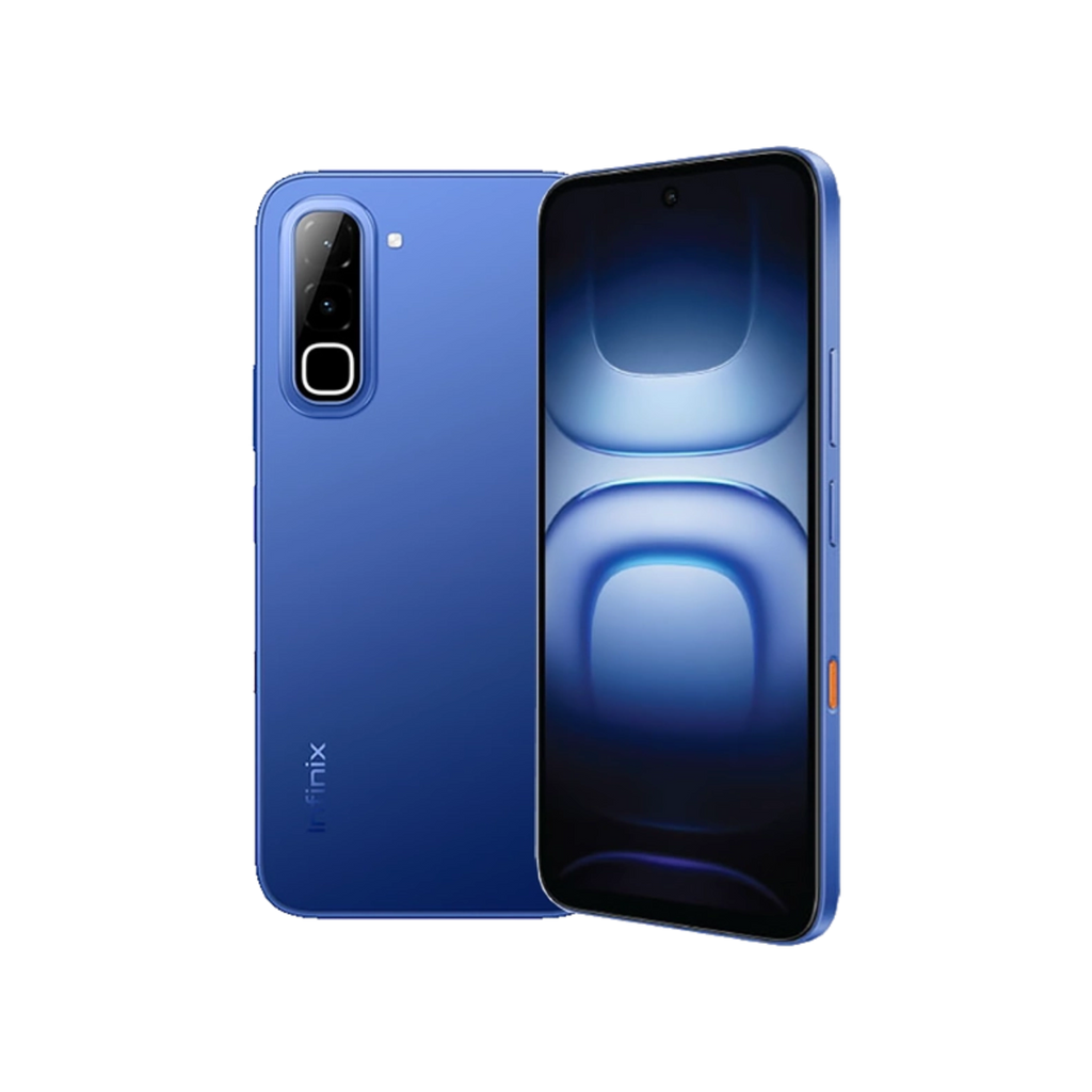 Infinix Hot 70 – Écran 120 Hz, Batterie 6000 mAh, Helio G100 Ultimate, Design Thermochromique, L'Équilibre Parfait entre Gaming et Endurance chez JEVEN CI