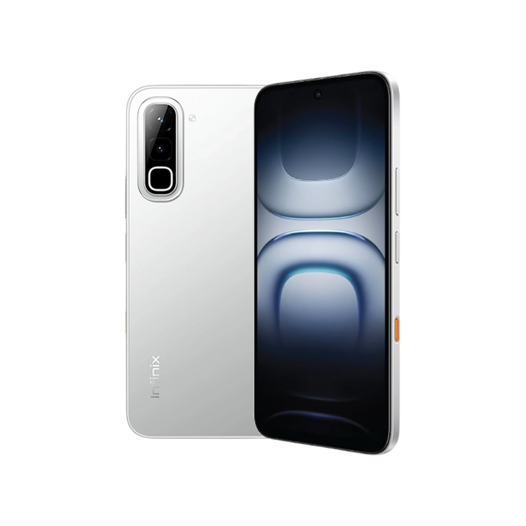 Infinix Hot 70 – Écran 120 Hz, Batterie 6000 mAh, Helio G100 Ultimate, Design Thermochromique, L'Équilibre Parfait entre Gaming et Endurance chez JEVEN CI