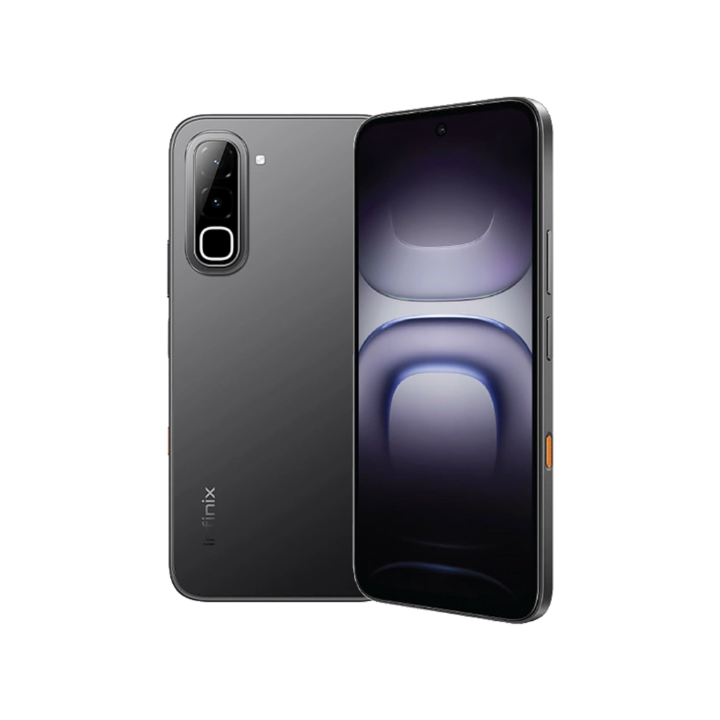 Infinix Hot 70 – Écran 120 Hz, Batterie 6000 mAh, Helio G100 Ultimate, Design Thermochromique, L'Équilibre Parfait entre Gaming et Endurance chez JEVEN CI