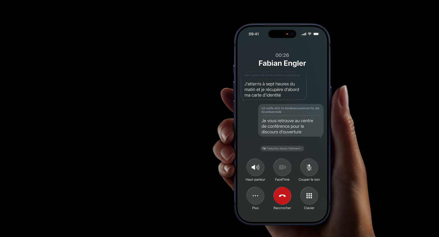iPhone 17 Pro Max Neuf – 6,9" Super Retina XDR OLED, 12 Go RAM, Jusqu’à 2 To, Triple 48MP + Batterie 4832 mAh