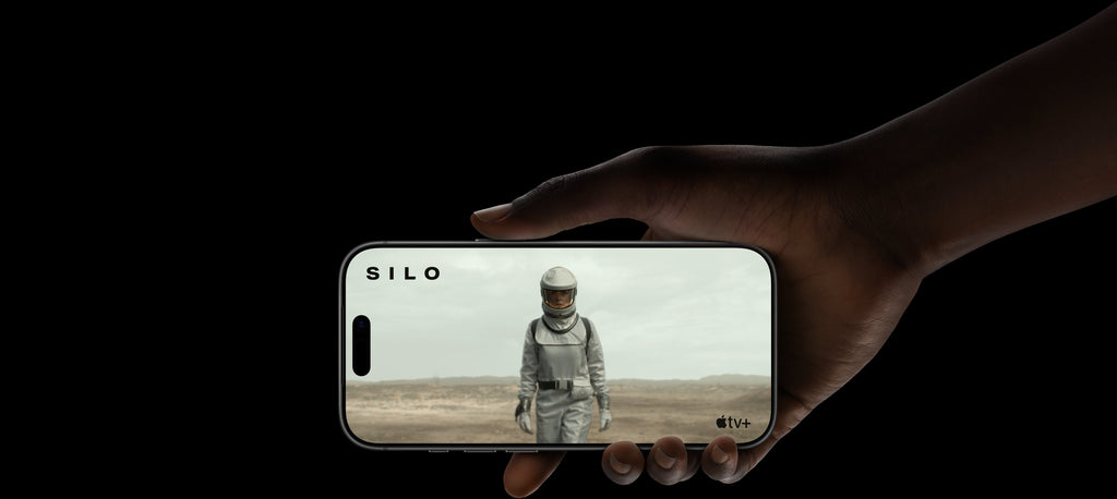 iPhone 17 Pro Neuf – 6,3" Super Retina XDR OLED, Apple A19 Pro, 12 Go RAM, Triple 48 MP + Batterie 3988 mAh