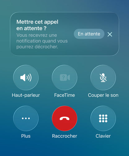 iPhone 17 Pro Max Neuf – 6,9" Super Retina XDR OLED, 12 Go RAM, Jusqu’à 2 To, Triple 48MP + Batterie 4832 mAh