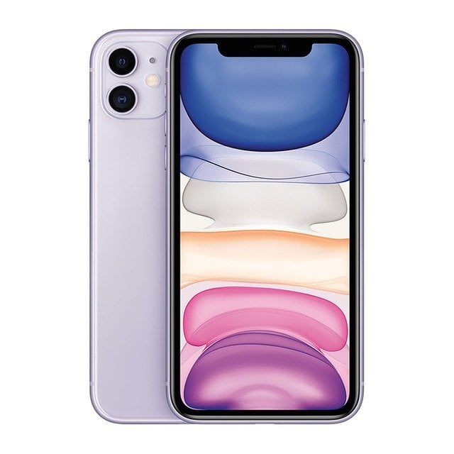 Apple iPhone 11 - 64Go