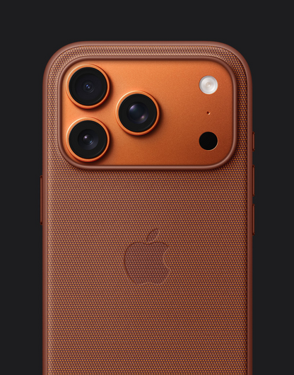 iPhone 17 Pro Max Neuf – 6,9" Super Retina XDR OLED, 12 Go RAM, Jusqu’à 2 To, Triple 48MP + Batterie 4832 mAh