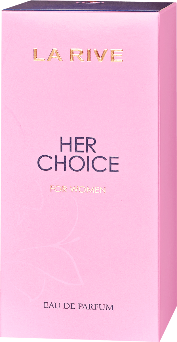 Parfums pour femmes- LA RIVE Her Choice, 100ml