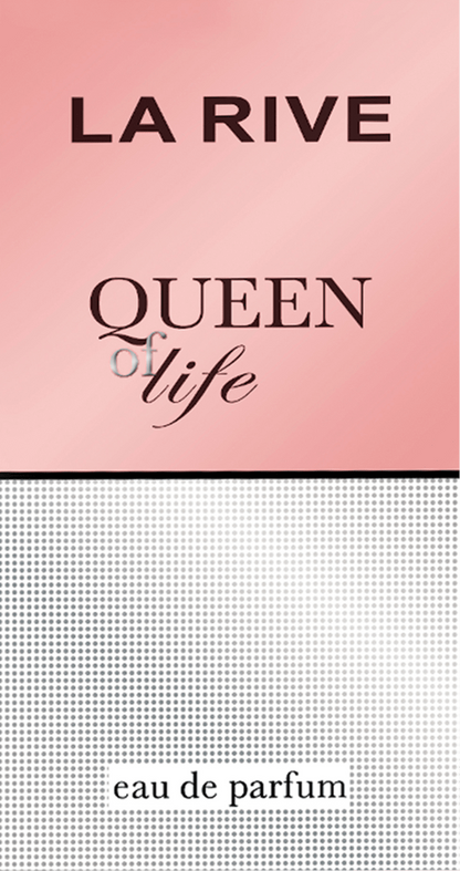 Parfums pour femmes- LA RIVE Queen of life, 30ml