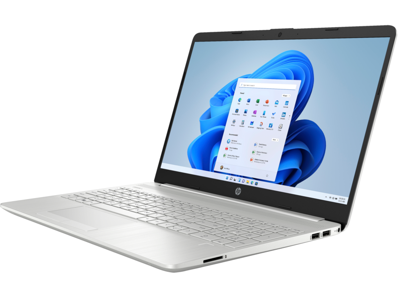 HP NOTEBOOK 15-DW3043NK- Core i7 11e Generation - 1TERA HDD 16Go - 15.6" - Nouveau dans Carton