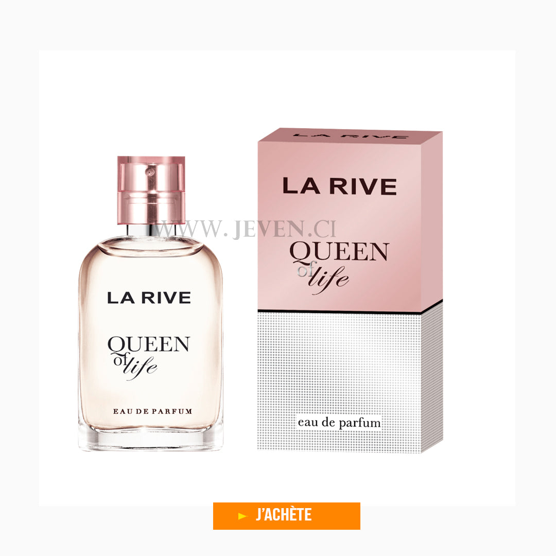 Parfums pour femmes- LA RIVE Queen of life, 30ml