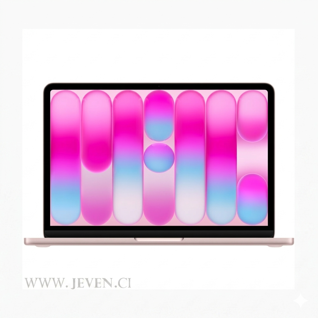 Apple MacBook Neo 13" en Promo – Puce Apple A18, 512 Go SSD, 8 Go RAM, Écran Liquid Retina, L'Excellence Apple à Prix Promotionnel