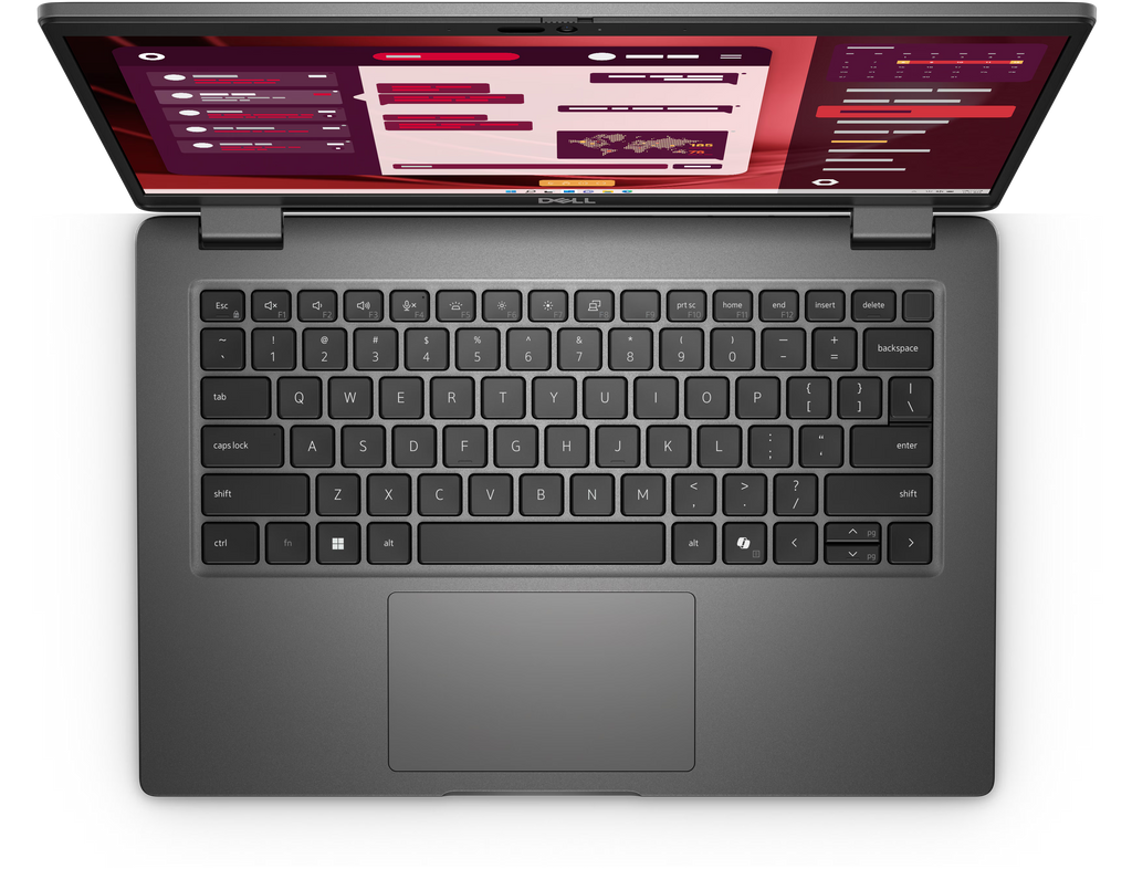 Dell Latitude 3450 Neuf – Core i5 vPro (13ème Gén), 8 Go RAM, SSD 512 Go, Écran 14" Full HD, Clavier AZERTY Rétro-éclairé, Windows 11 Pro, Sac Offert, La Sécurité et l'Efficacité Pro en Promo