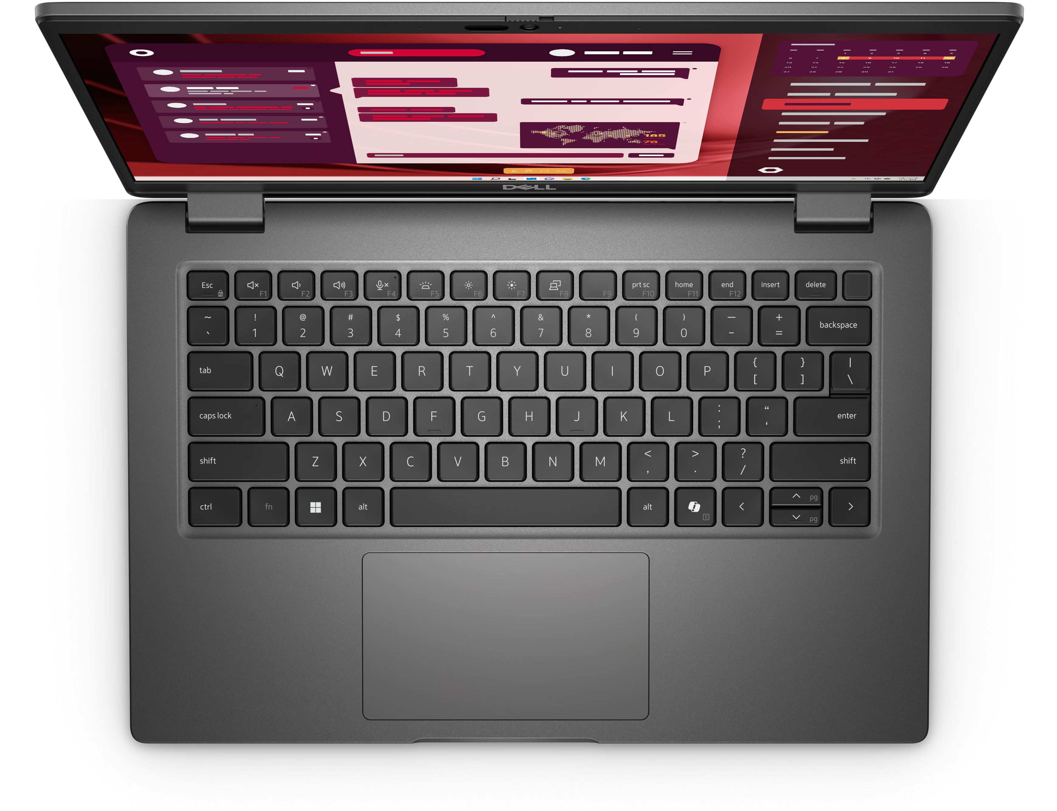 Dell Latitude 3450 Neuf – Core i5 vPro (13ème Gén), 8 Go RAM, SSD 512 Go, Écran 14" Full HD, Clavier AZERTY Rétro-éclairé, Windows 11 Pro, Sac Offert, La Sécurité et l'Efficacité Pro en Promo
