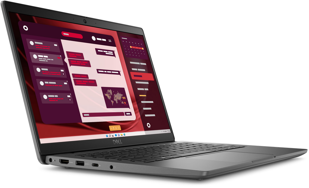 Dell Latitude 3450 Neuf – Core i5 vPro (13ème Gén), 8 Go RAM, SSD 512 Go, Écran 14" Full HD, Clavier AZERTY Rétro-éclairé, Windows 11 Pro, Sac Offert, La Sécurité et l'Efficacité Pro en Promo