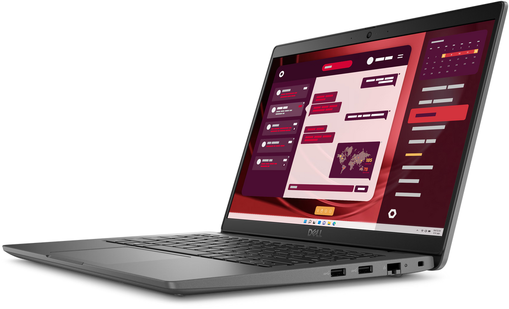 Dell Latitude 3450 Neuf – Core i5 vPro (13ème Gén), 8 Go RAM, SSD 512 Go, Écran 14" Full HD, Clavier AZERTY Rétro-éclairé, Windows 11 Pro, Sac Offert, La Sécurité et l'Efficacité Pro en Promo