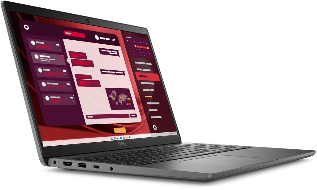 Dell Latitude 3550 Neuf – Core i7 (13ème Gén), 16 Go RAM, SSD 512 Go, Écran Géant 15.6" Full HD, Clavier AZERTY Rétroéclairé, Windows 11 Pro, Performance et Grand Confort Pro en Promo
