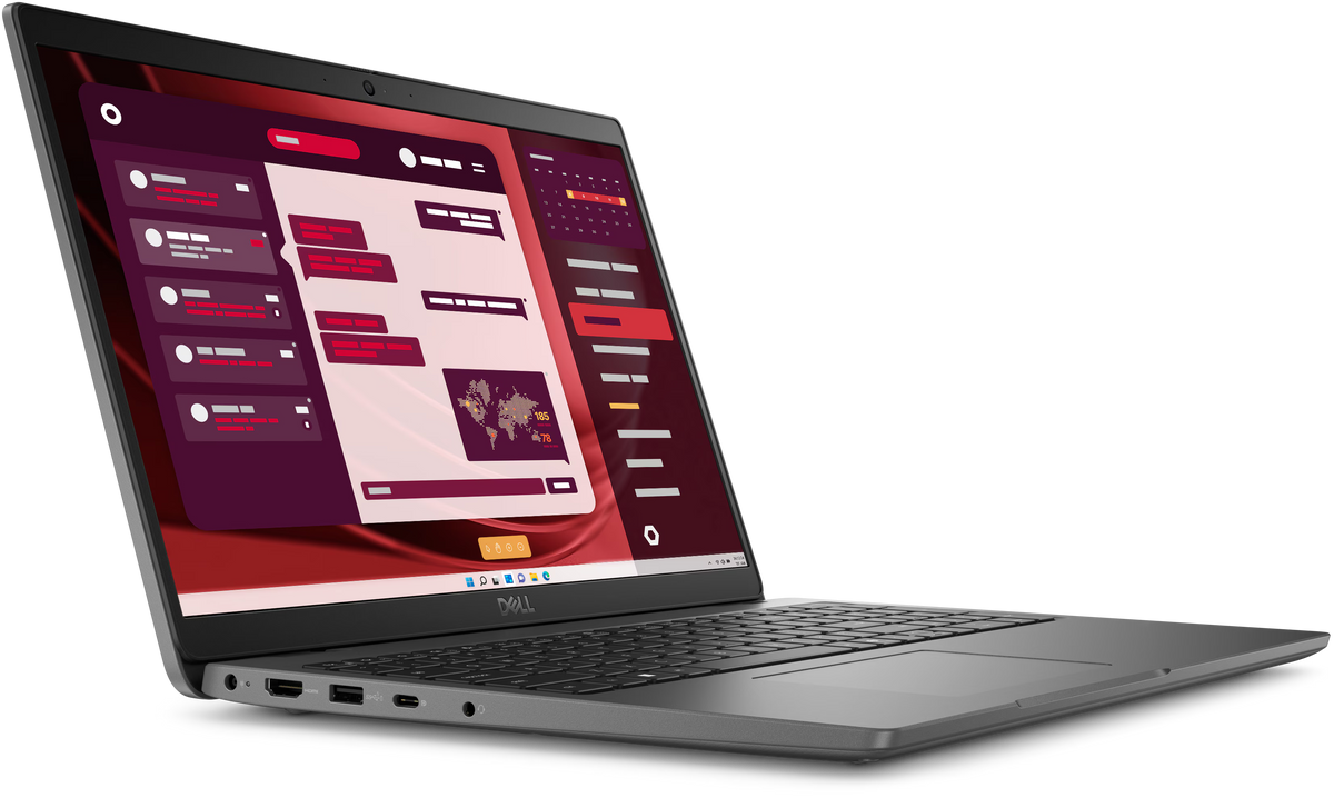 Dell Latitude 3550 Neuf – Core i7 (13ème Gén), 16 Go RAM, SSD 512 Go, Écran Géant 15.6" Full HD, Clavier AZERTY Rétroéclairé, Windows 11 Pro, Performance et Grand Confort Pro en Promo