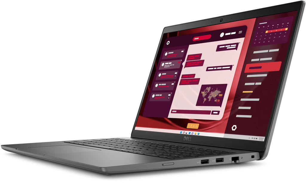 Dell Latitude 3550 Neuf – Core i7 (13ème Gén), 16 Go RAM, SSD 512 Go, Écran Géant 15.6" Full HD, Clavier AZERTY Rétroéclairé, Windows 11 Pro, Performance et Grand Confort Pro en Promo