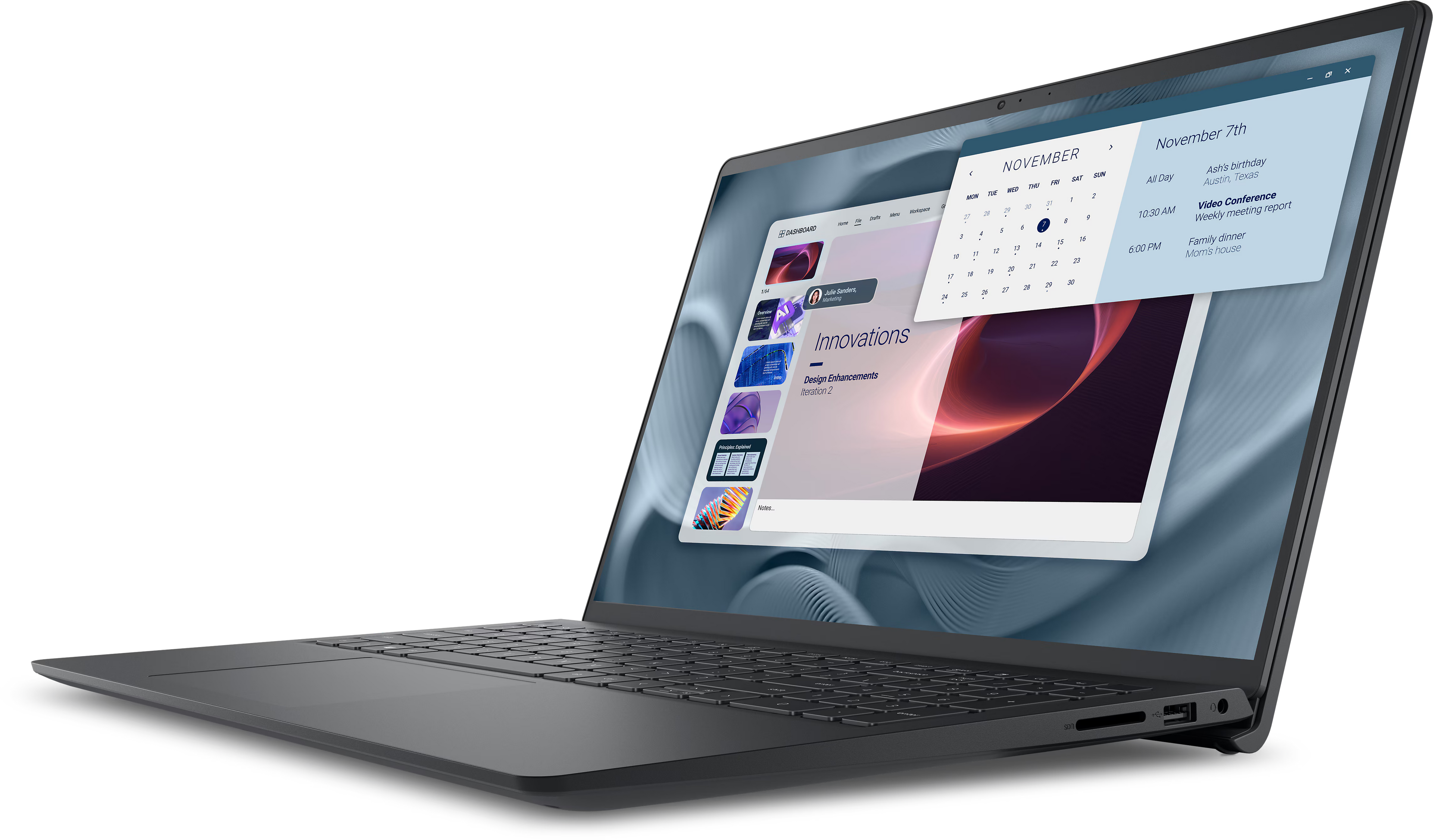 PC Dell Essential 15 Neuf Core i3 – 13ème Génération, SSD 512 Go, 8 Go RAM, Lecteur d'empreinte, Windows 11, La Fiabilité Dell pour un Travail Rapide et Sécurisé en Promo