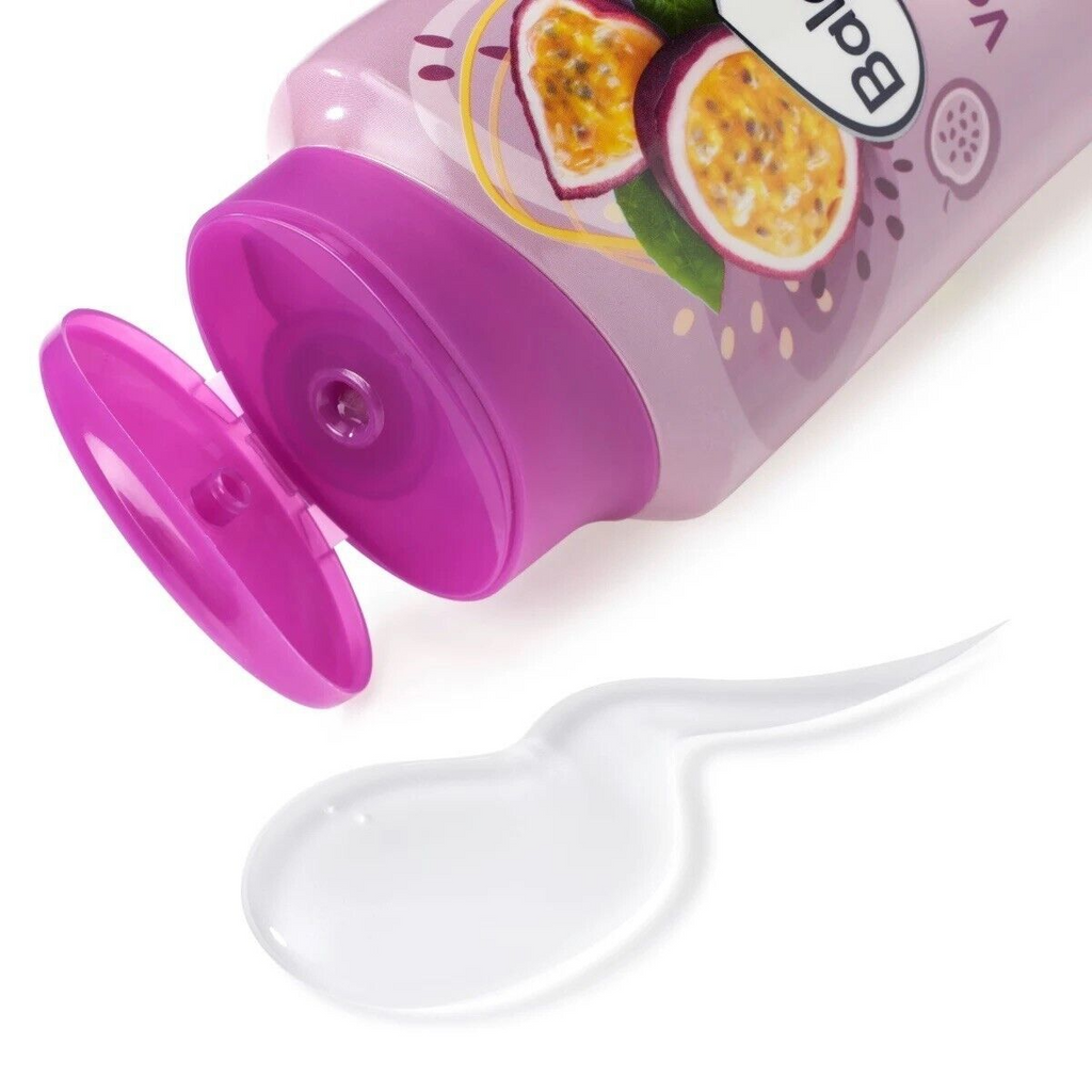 Shampooing Balea - hydratant au parfum fruit de la passion