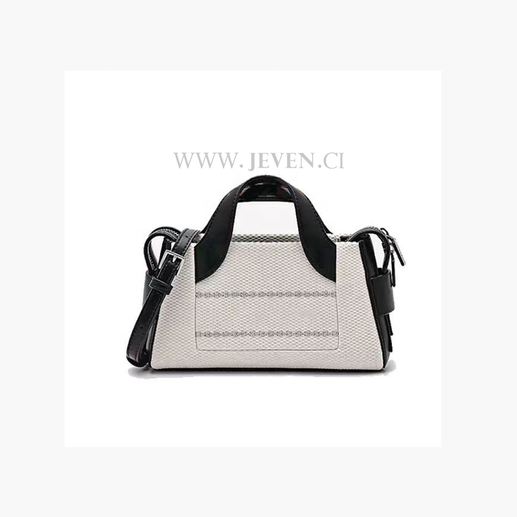 Nouveau sac à main en toile pour femme  - Petit sac à la mode