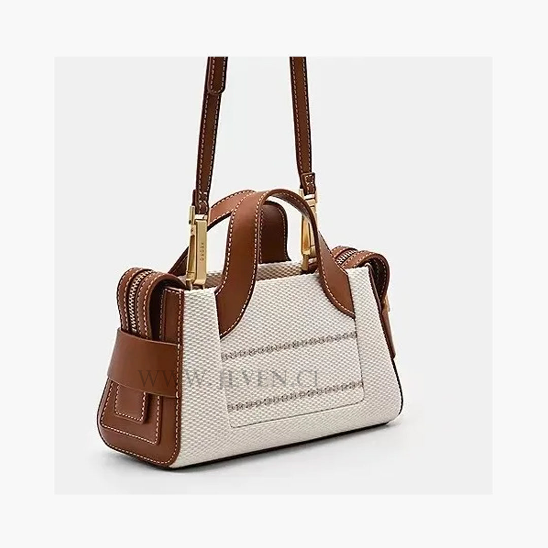 Nouveau sac à main en toile pour femme  - Petit sac à la mode