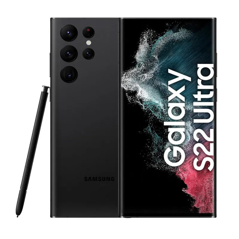 Samsung S22 Ultra- 12Go 128Go- 40MP/108+10+10+12MP- Dual Sim 5G- 6,8"