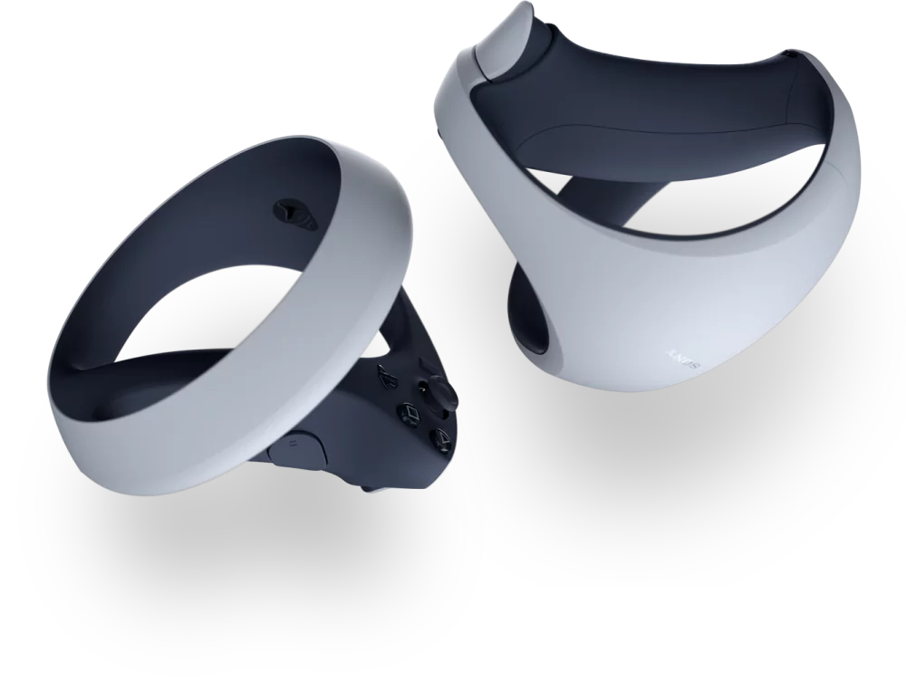 Casque SONY PlayStation VR2 – Neuf, Immersion Totale 4K HDR pour PS5, Suivi des Yeux et Retour Haptique, Le Futur du Jeu Vidéo à Portée de Main