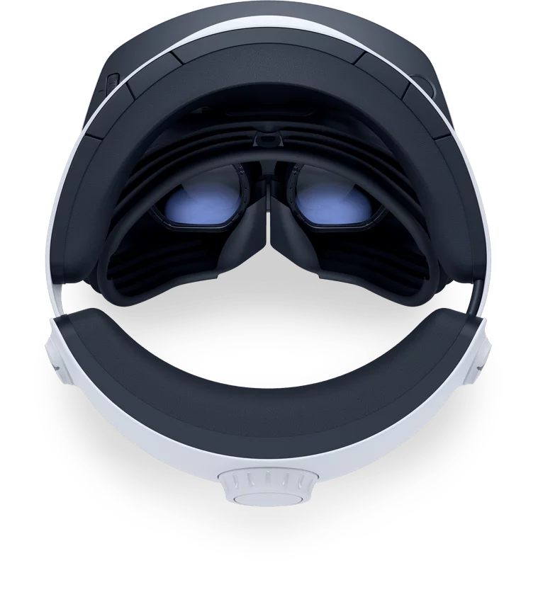 Casque SONY PlayStation VR2 – Neuf, Immersion Totale 4K HDR pour PS5, Suivi des Yeux et Retour Haptique, Le Futur du Jeu Vidéo à Portée de Main