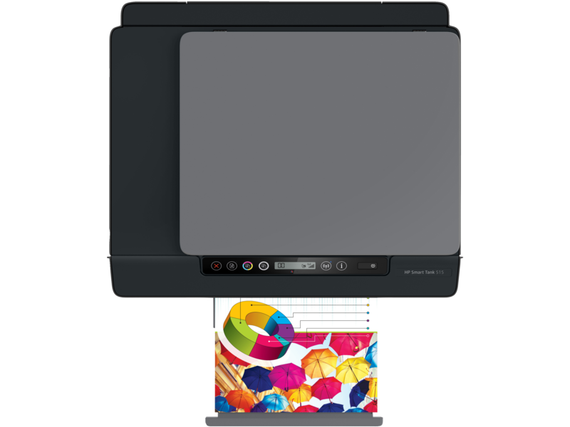 IMPRIMANTE TOUT-EN-UN SANS FIL HP SMART TANK 515 (1TJ09A)