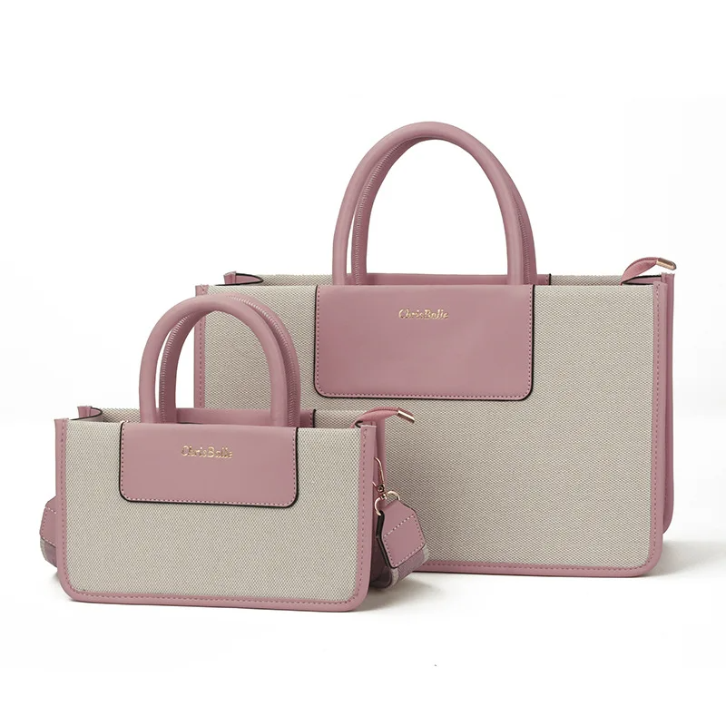 Sacs à main fourre-tout plus épaisse, grand sac de travail pour femmes