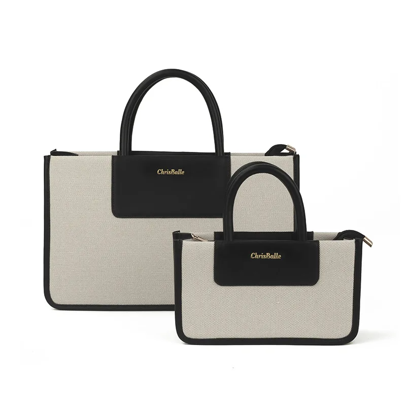 Sacs à main fourre-tout plus épaisse, grand sac de travail pour femmes