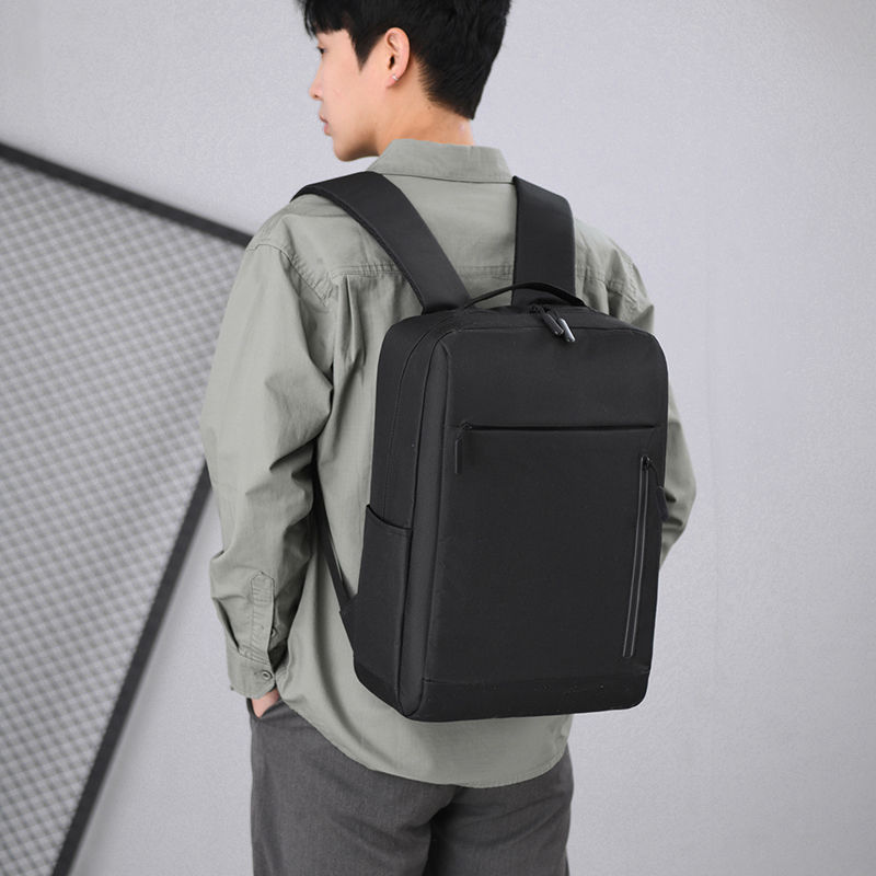 Sacs à dos pour ordinateur portable imperméables et durables, ensemble de trois pièces