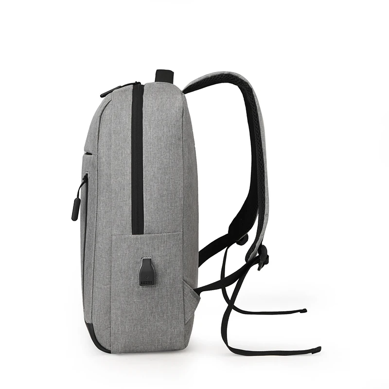 Sacs à dos pour ordinateur portable imperméables et durables, ensemble de trois pièces