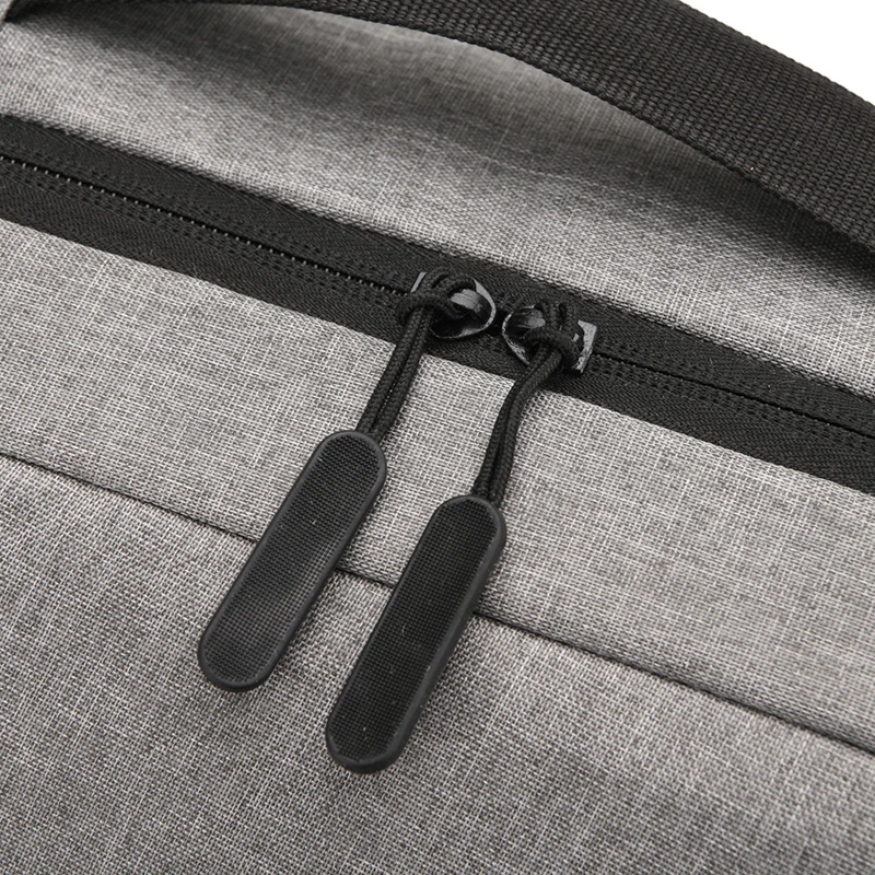 Sacs à dos pour ordinateur portable imperméables et durables, ensemble de trois pièces