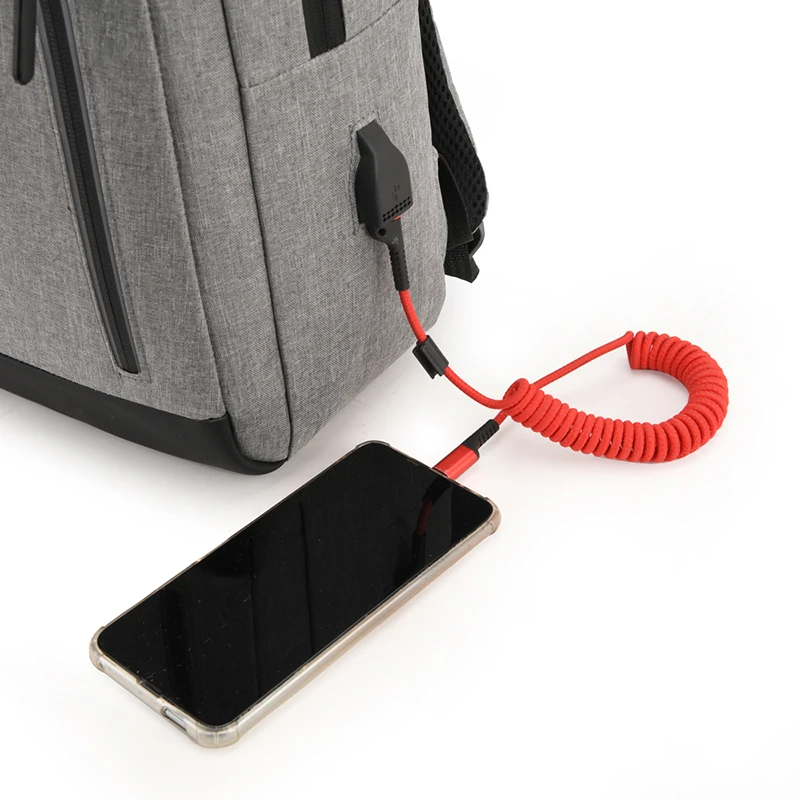 Sacs à dos pour ordinateur portable imperméables et durables, ensemble de trois pièces