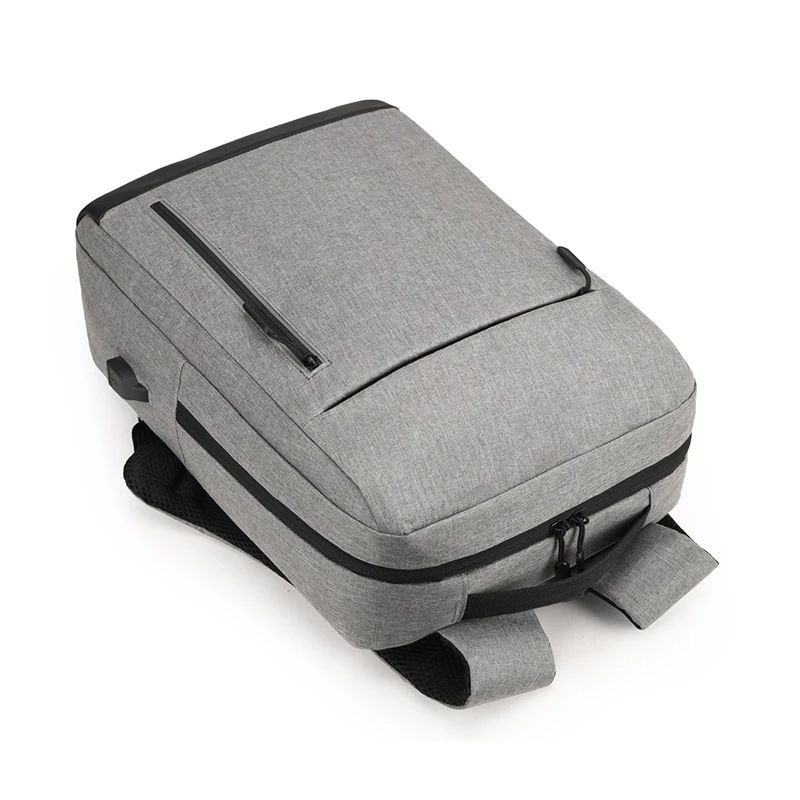 Sacs à dos pour ordinateur portable imperméables et durables, ensemble de trois pièces