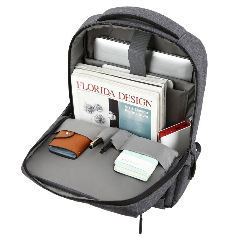 Nouveau sac à dos pour ordinateur portable de haute qualité, grande capacité, étanche et durable