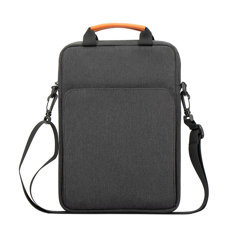 Housse imperméable personnalisée pour ordinateur portable, sac à bandoulière, housse pour tablette