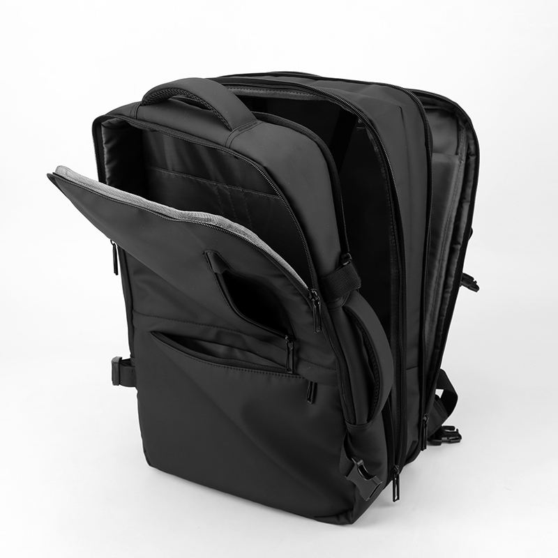 Sac à dos polyvalent de grande capacité, multifonction convertible en sac sportif- sac d'affaires- sac de voyage