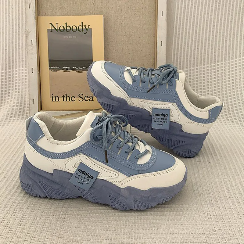 Baskets respirantes pour femmes - baskets tendance et décontractées