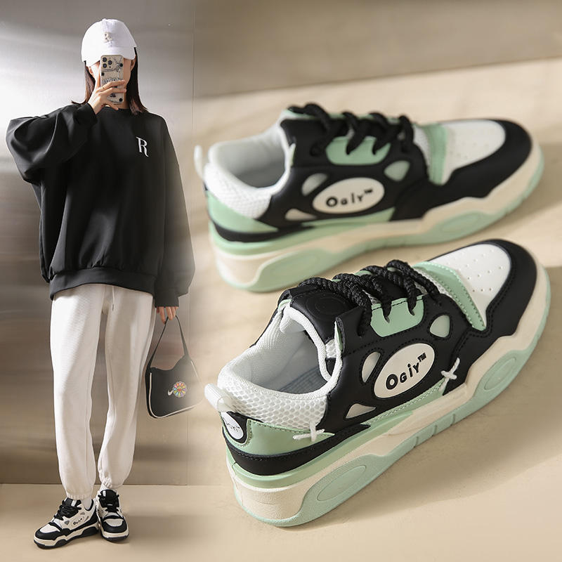 Nouveau style de Basket décontracté montante - Sneaker de haute qualité