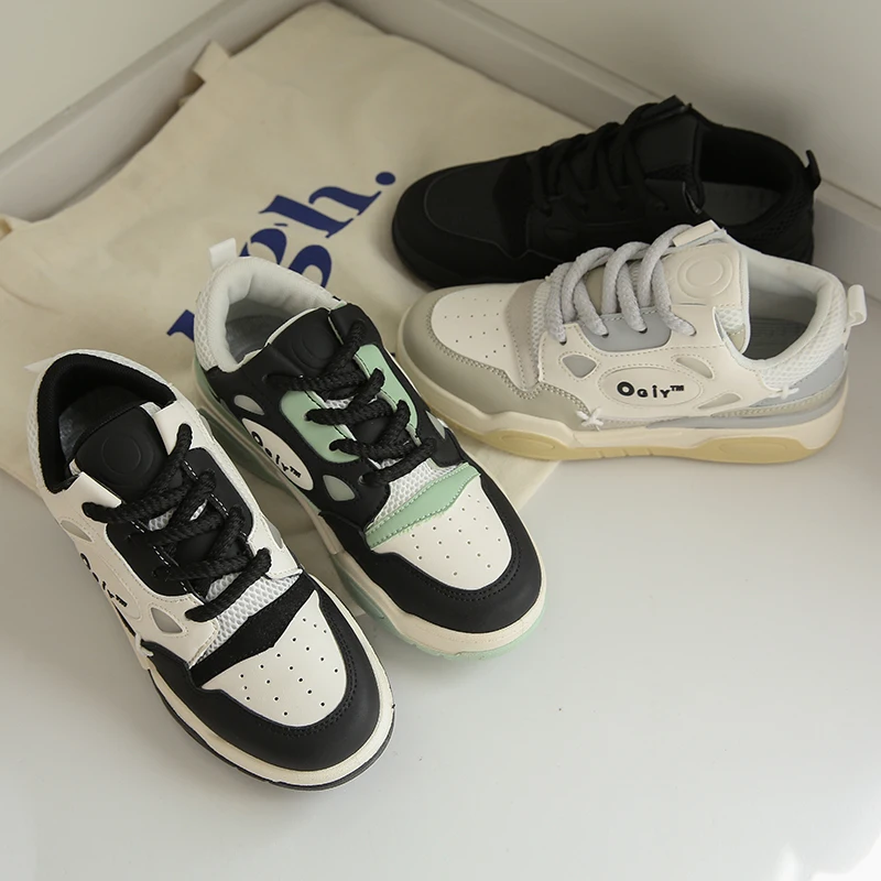 Nouveau style de Basket décontracté montante - Sneaker de haute qualité