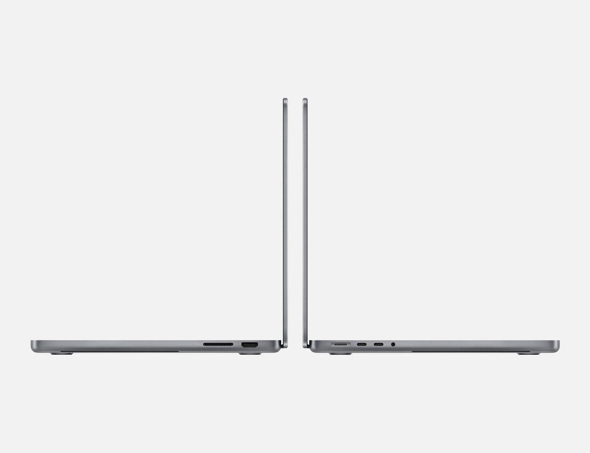 Apple MacBook Pro 2023- 512Go SSD- M3-  14" - Nouveau dans Carton