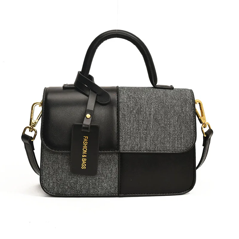 Nouveaux sacs cartable à bandoulière populaires de haute qualité pour femmes