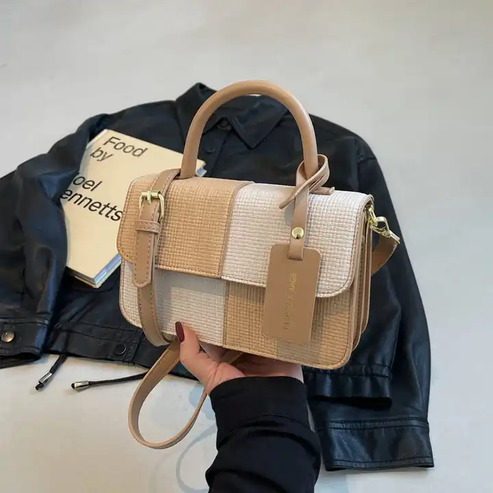 Nouveaux sacs cartable à bandoulière populaires de haute qualité pour femmes