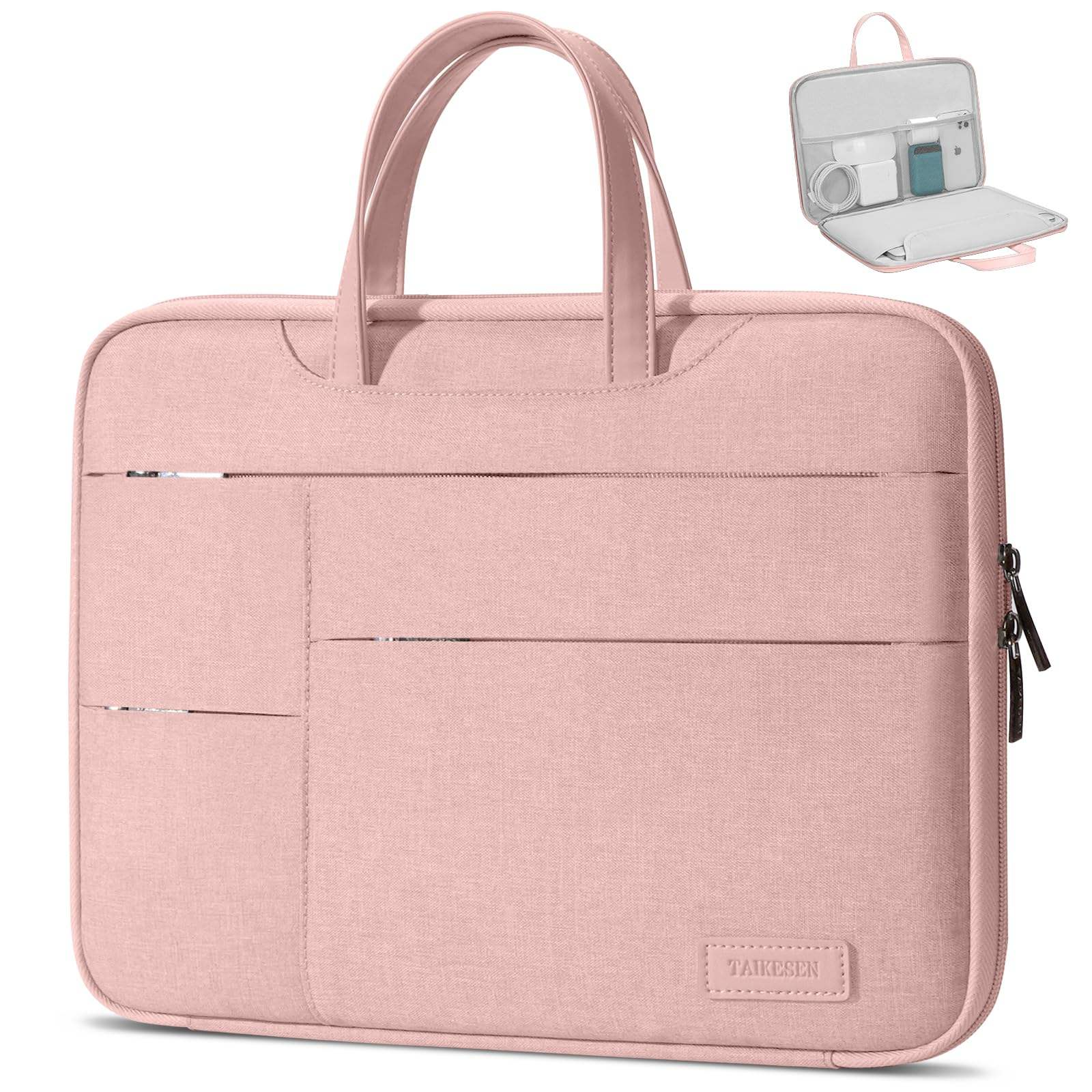 Sacoche pour ordinateur portable, étui étanche pour ordinateur portable  MacBook, porte-documents
