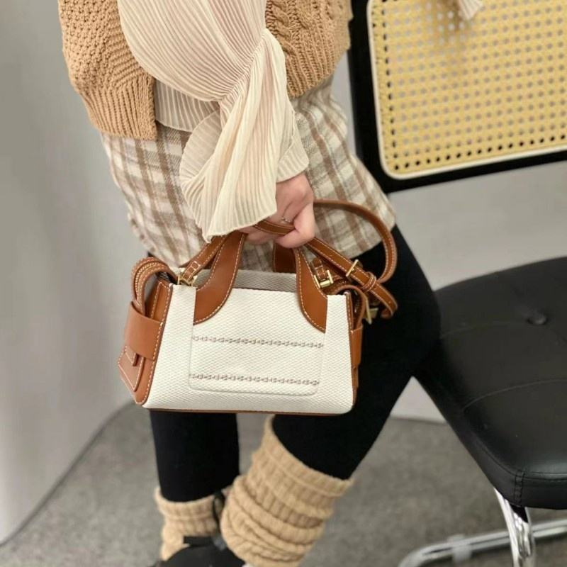 Nouveau sac à main en toile pour femme  - Petit sac à la mode