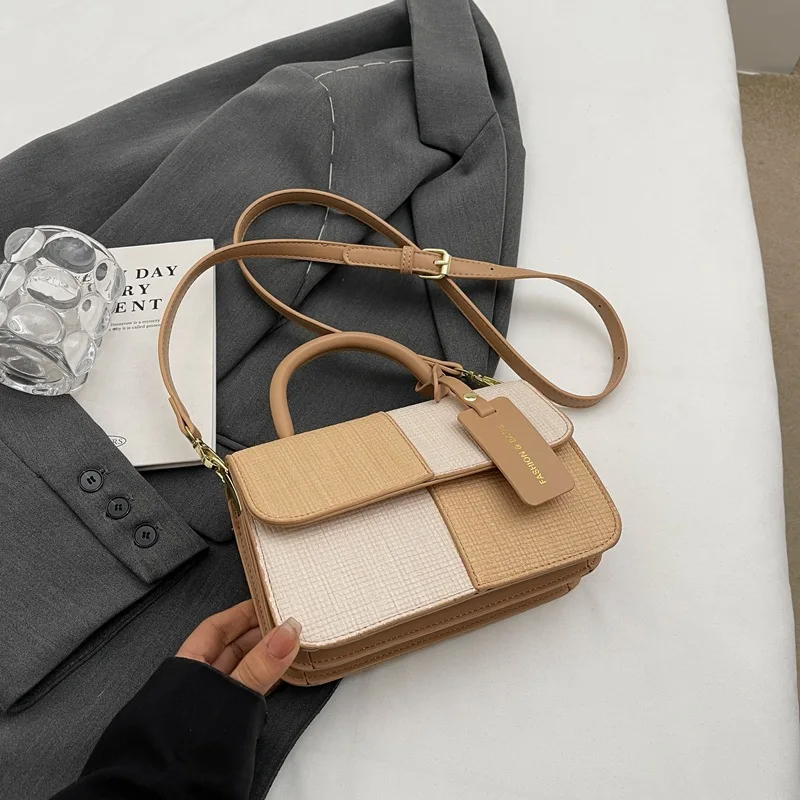 Nouveaux sacs cartable à bandoulière populaires de haute qualité pour femmes