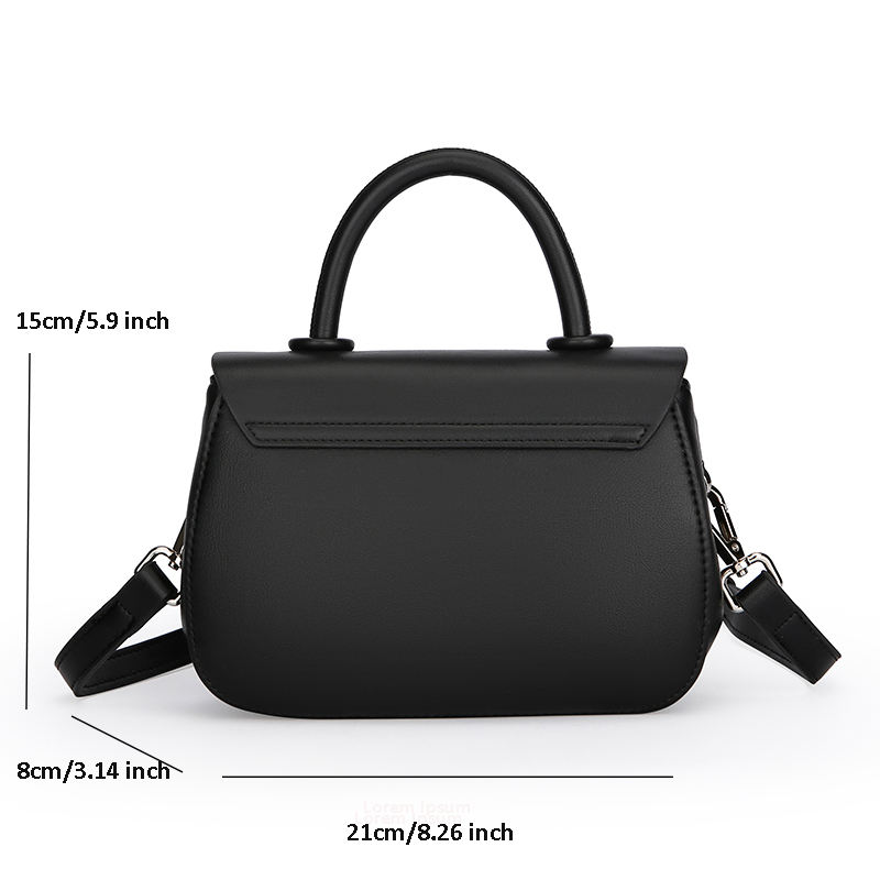 Nouveaux sacs à main de mode à poignée populaires pour dames