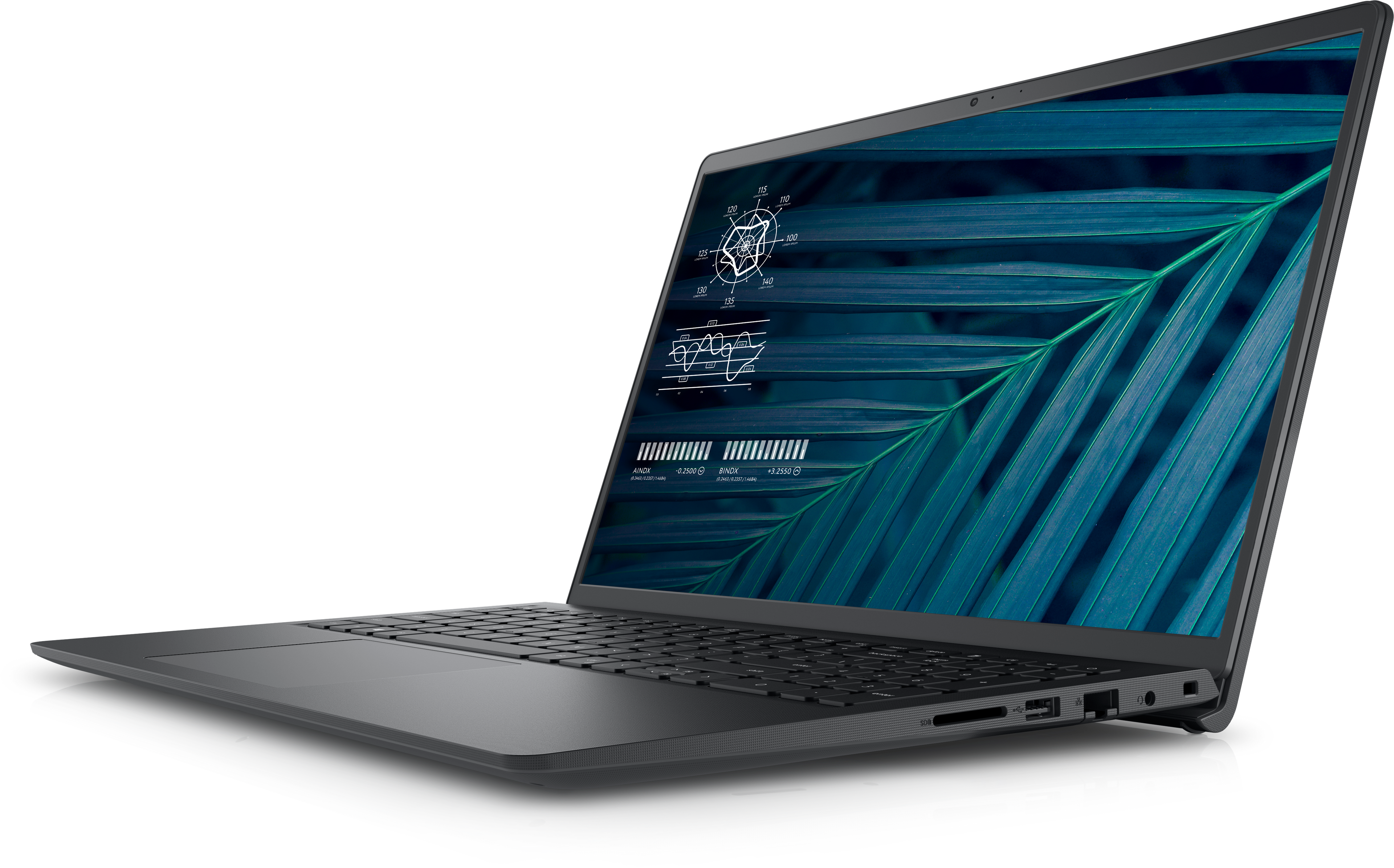 Dell Vostro 15-3510- Core i3 11e -256Go  4 ou 8Go - 15.6" - Nouveau dans Carton